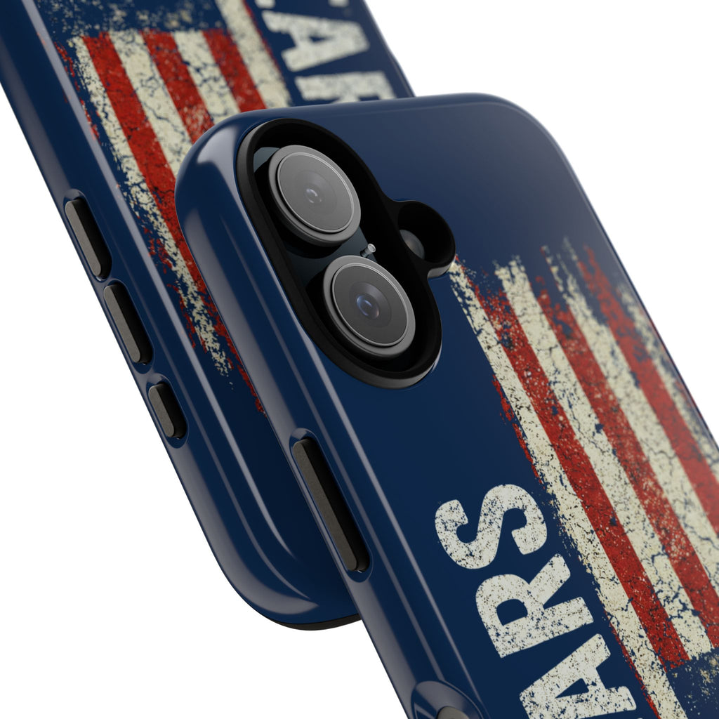 Patriotic 250th Anniversary Phone Case – 1776–2026 Distressed American Flag