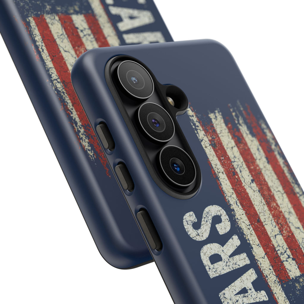 Patriotic 250th Anniversary Phone Case – 1776–2026 Distressed American Flag