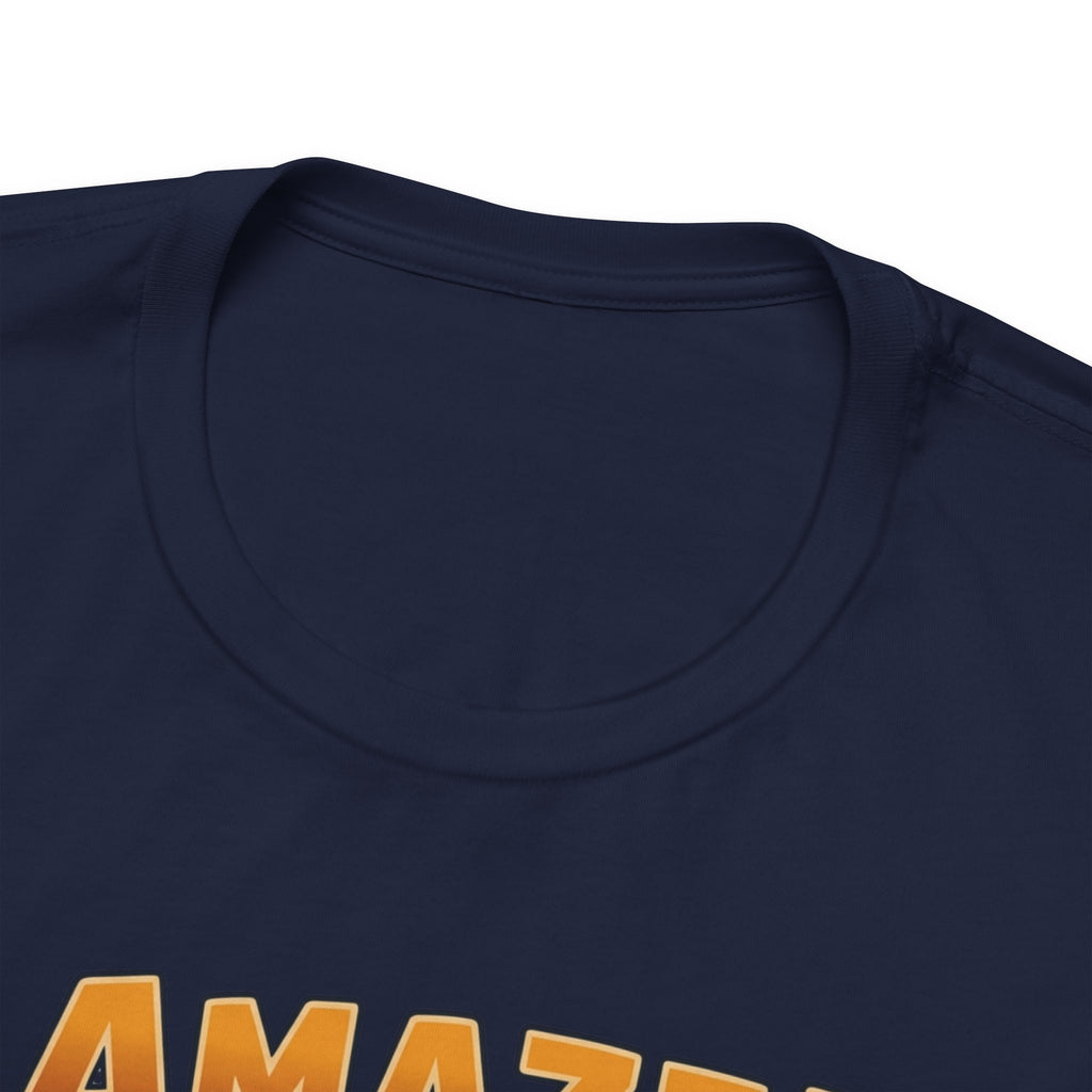Amaze! Spider Retro Graphic Tee
