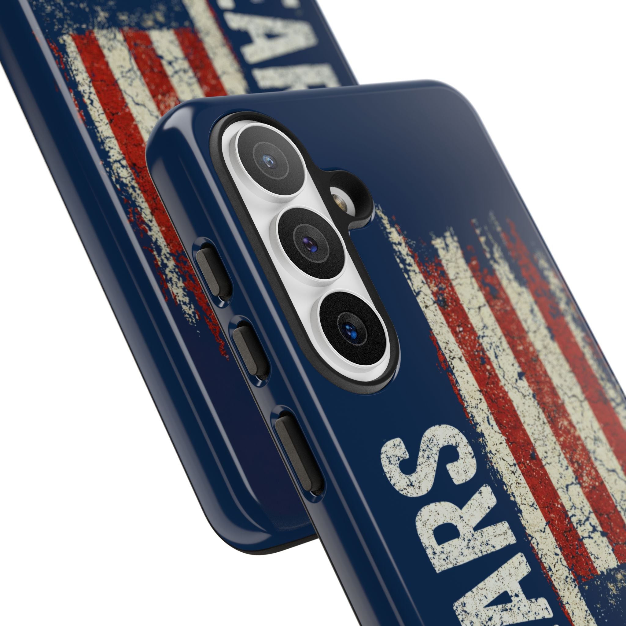 Patriotic 250th Anniversary Phone Case – 1776–2026 Distressed American Flag