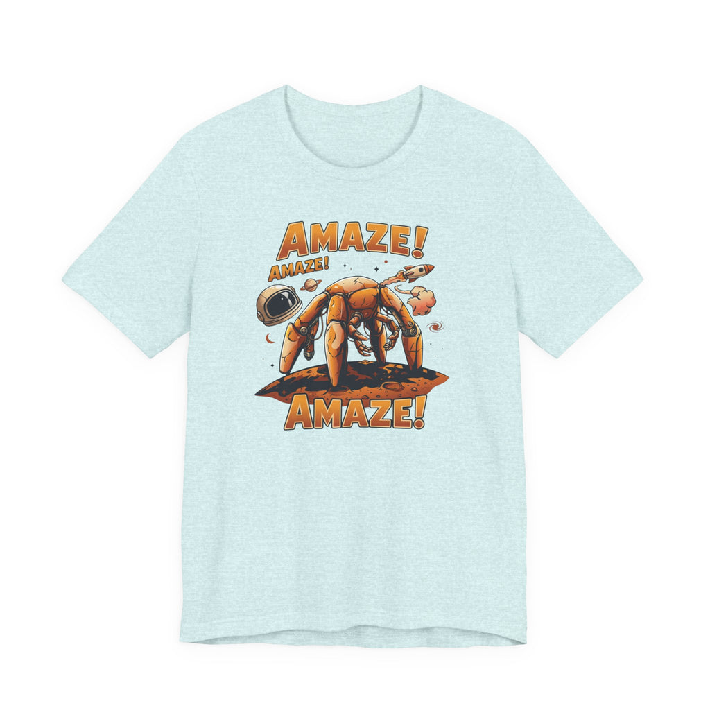 Amaze! Spider Retro Graphic Tee