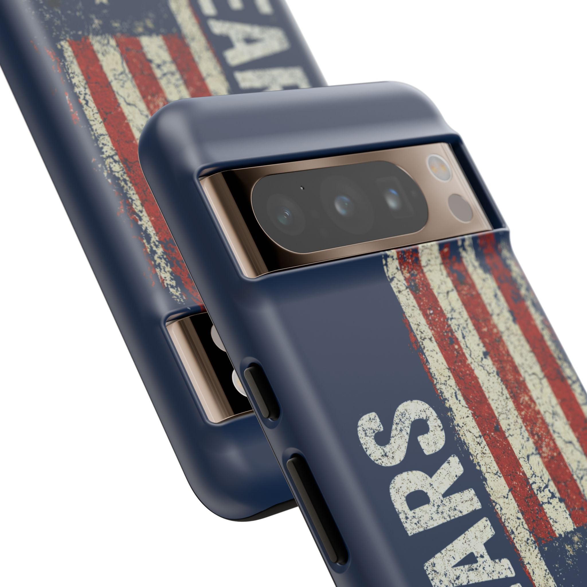 Patriotic 250th Anniversary Phone Case – 1776–2026 Distressed American Flag