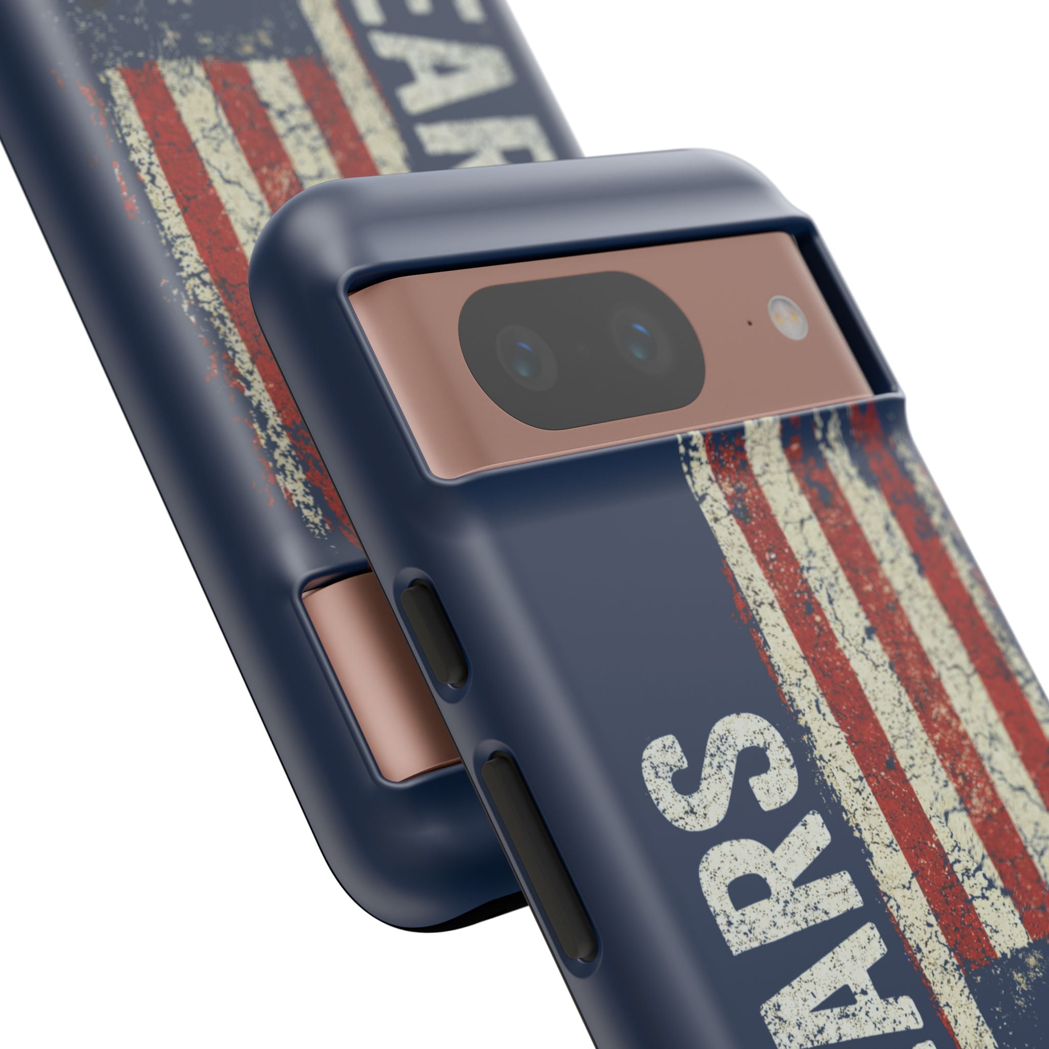 Patriotic 250th Anniversary Phone Case – 1776–2026 Distressed American Flag