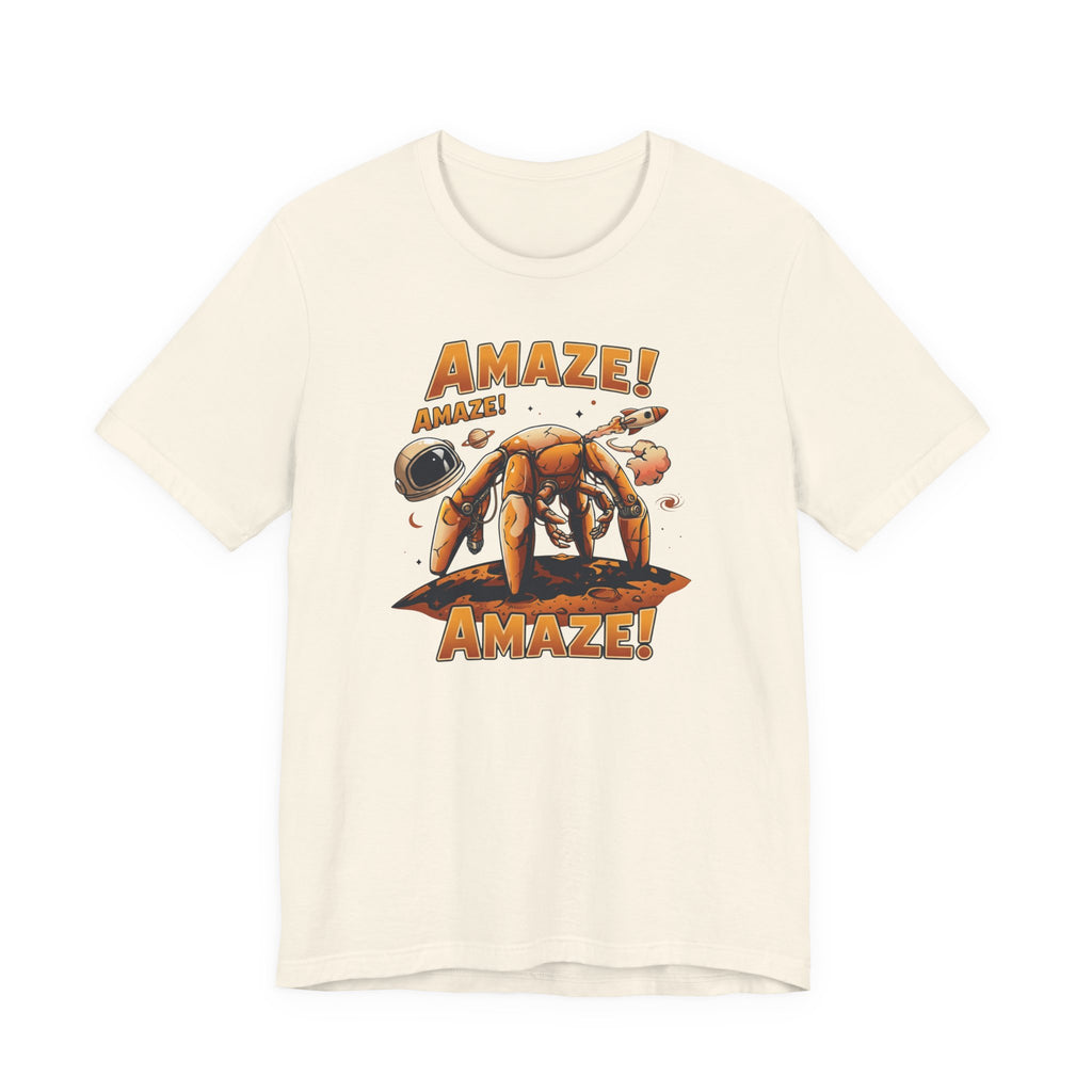 Amaze! Spider Retro Graphic Tee