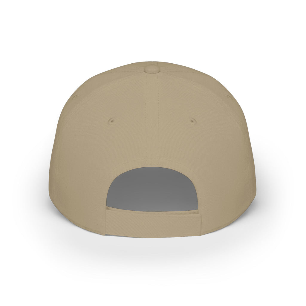 Custom Country Soccer Cap Personalized Football Fan Low Profile Hat