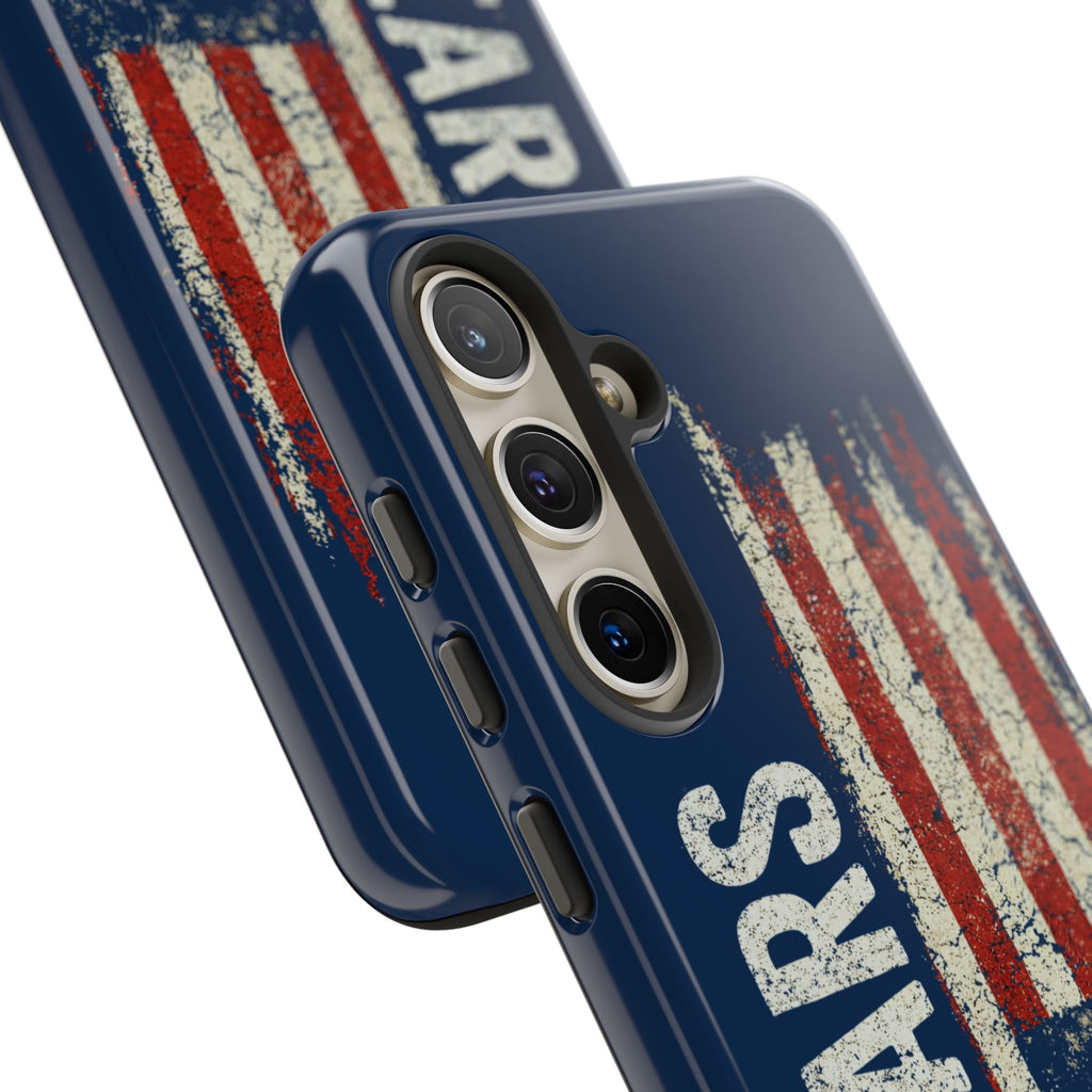 Patriotic 250th Anniversary Phone Case – 1776–2026 Distressed American Flag