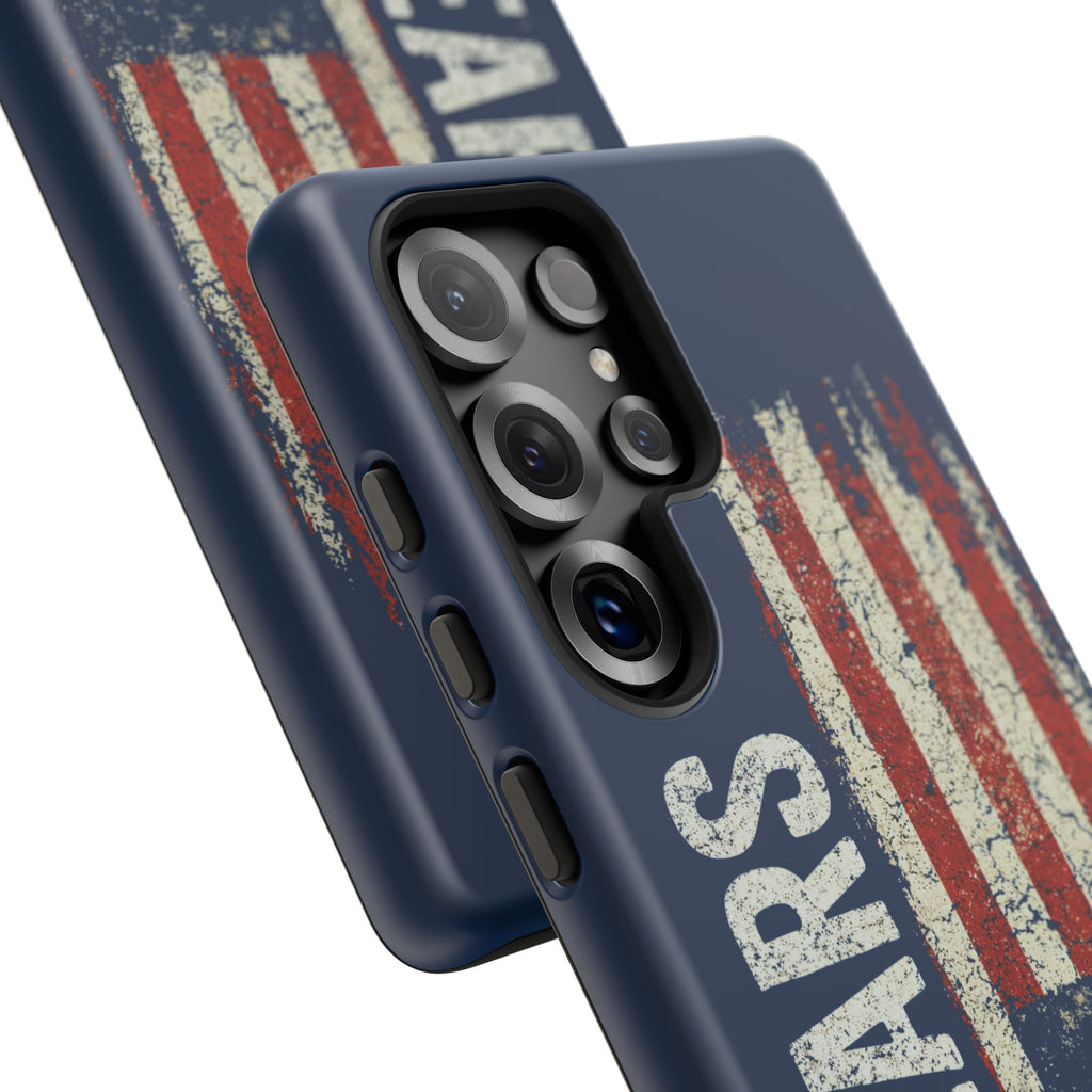 Patriotic 250th Anniversary Phone Case – 1776–2026 Distressed American Flag