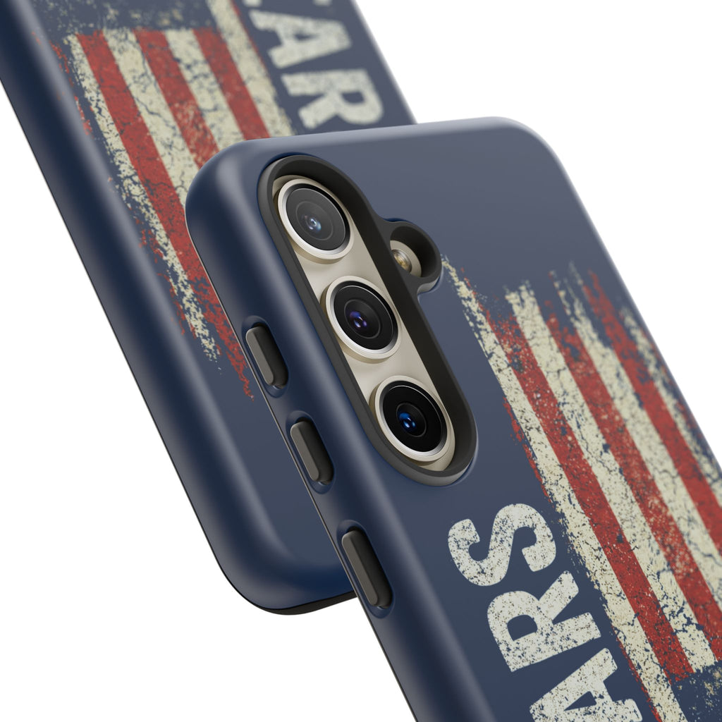 Patriotic 250th Anniversary Phone Case – 1776–2026 Distressed American Flag