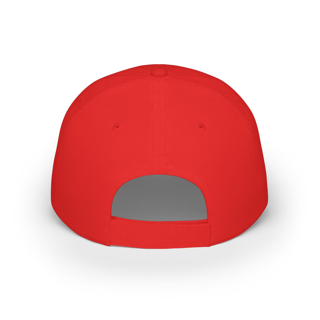 Custom Country Soccer Cap Personalized Football Fan Low Profile Hat
