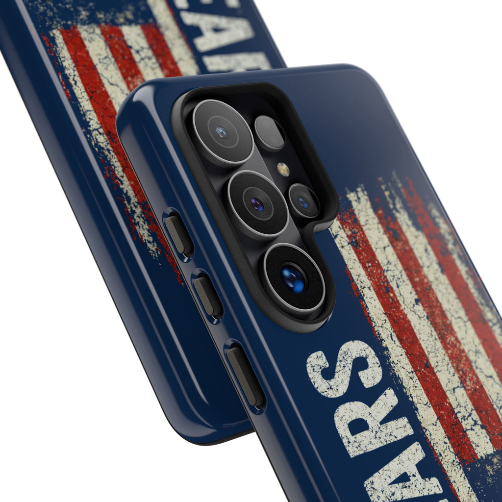 Patriotic 250th Anniversary Phone Case – 1776–2026 Distressed American Flag