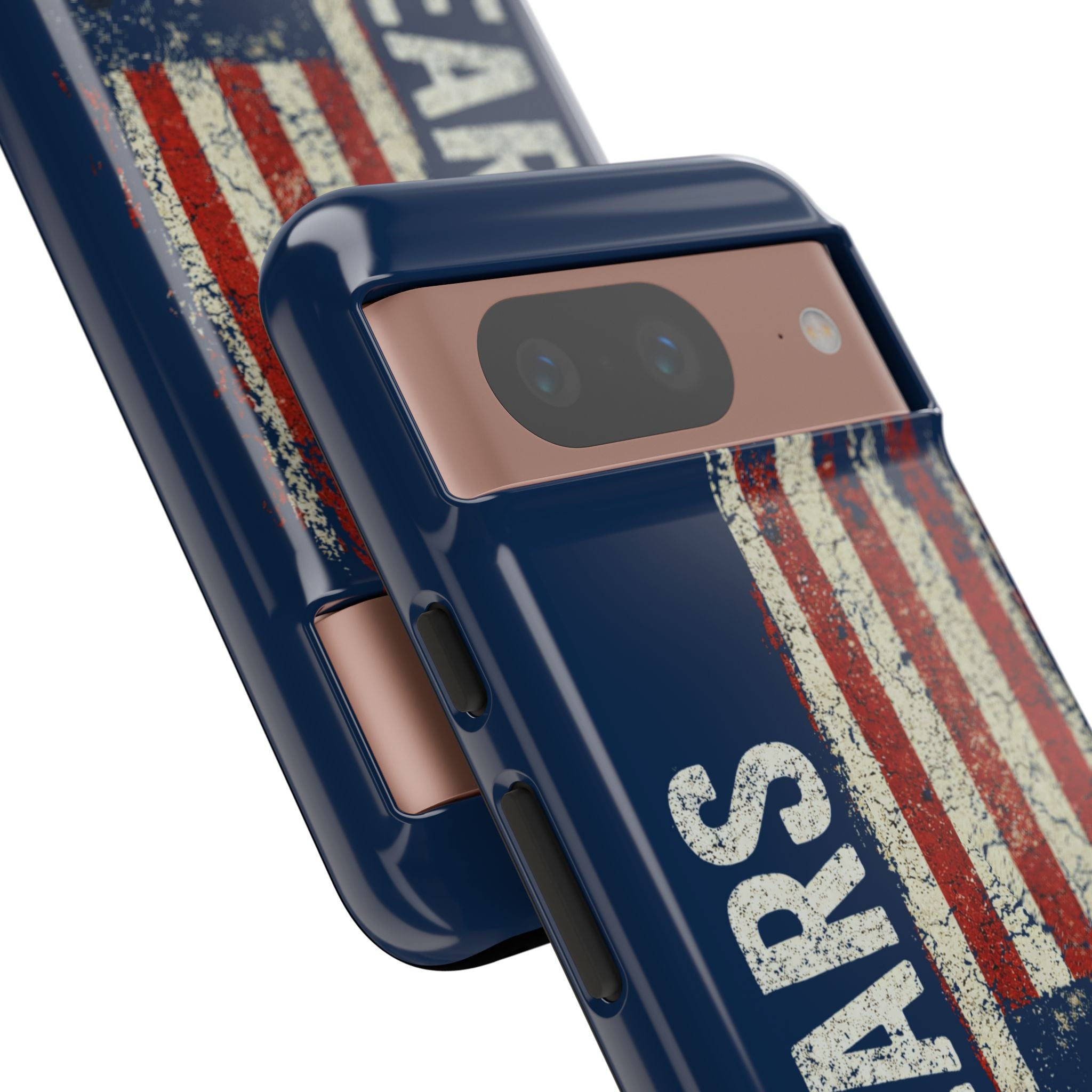 Patriotic 250th Anniversary Phone Case – 1776–2026 Distressed American Flag