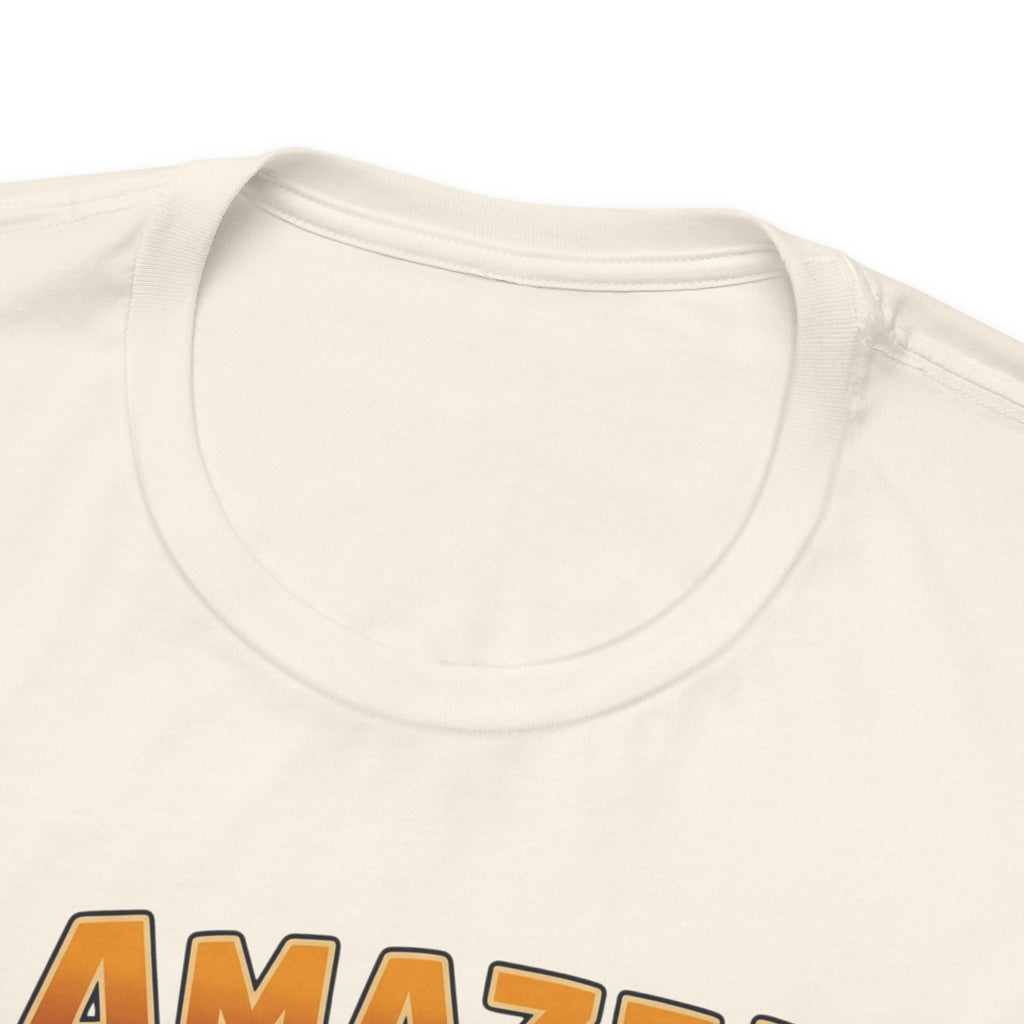 Amaze! Spider Retro Graphic Tee