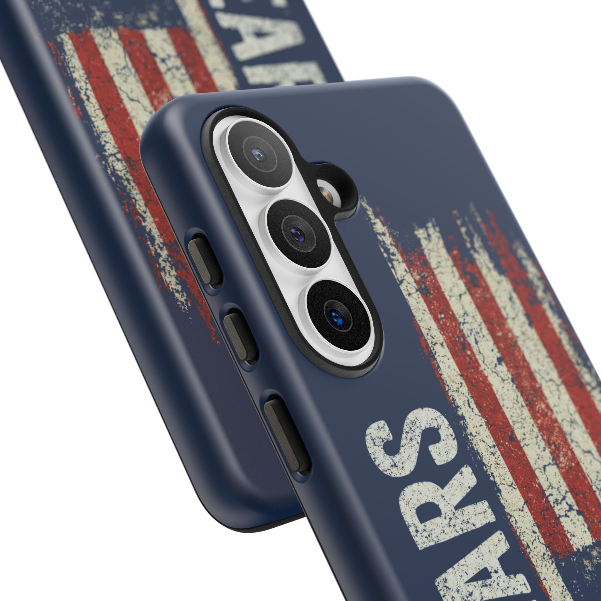 Patriotic 250th Anniversary Phone Case – 1776–2026 Distressed American Flag