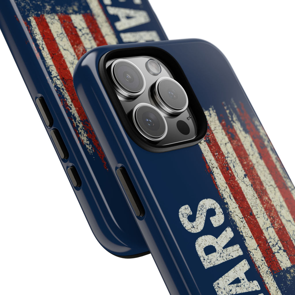 Patriotic 250th Anniversary Phone Case – 1776–2026 Distressed American Flag