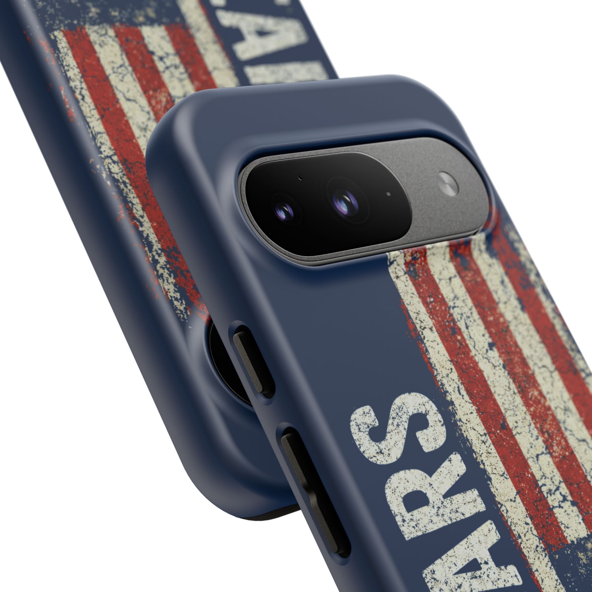 Patriotic 250th Anniversary Phone Case – 1776–2026 Distressed American Flag