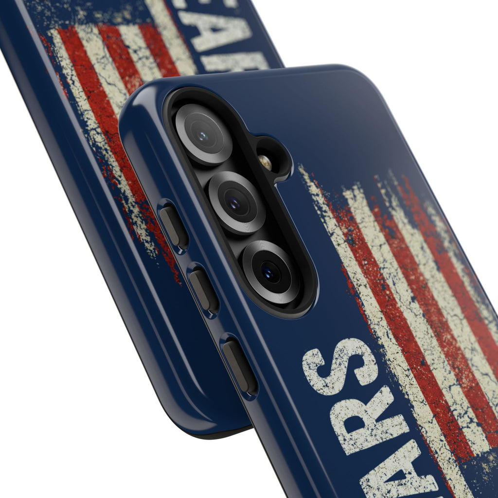 Patriotic 250th Anniversary Phone Case – 1776–2026 Distressed American Flag