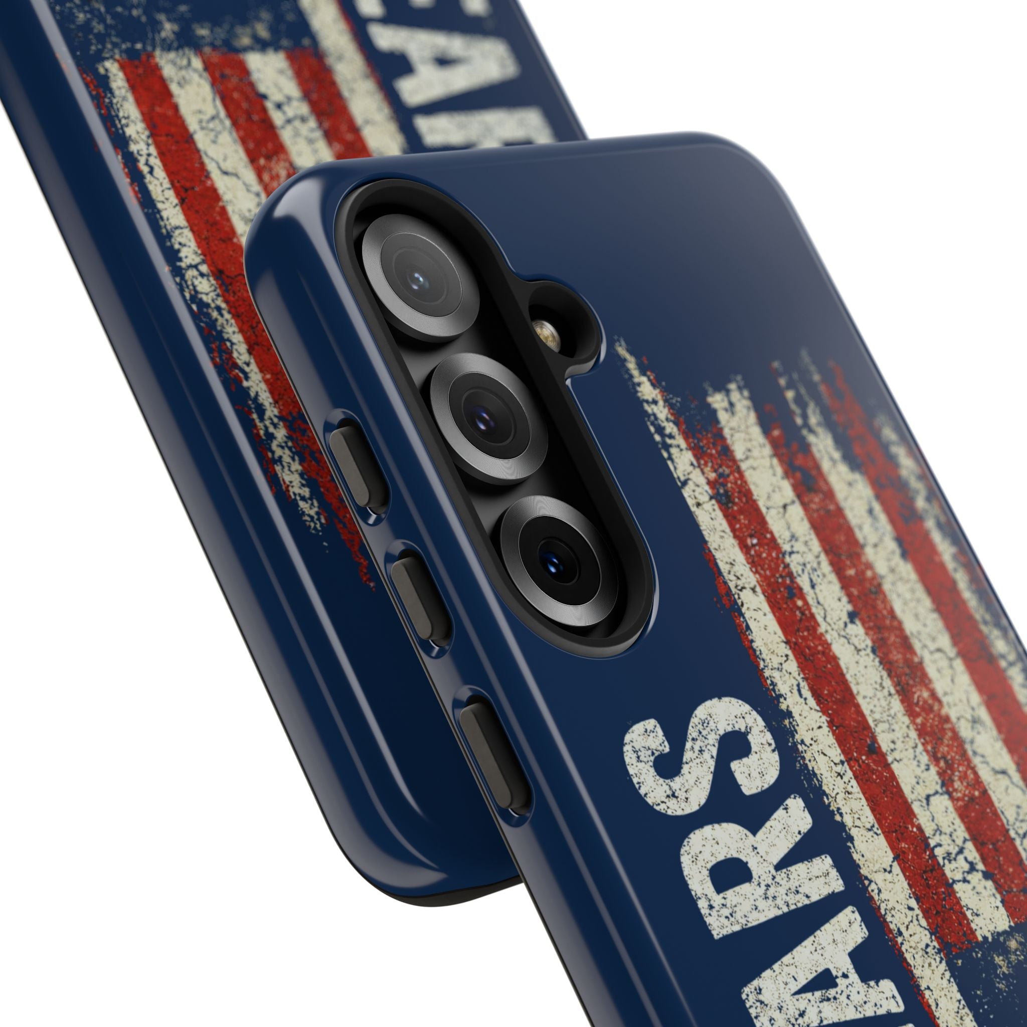 Patriotic 250th Anniversary Phone Case – 1776–2026 Distressed American Flag