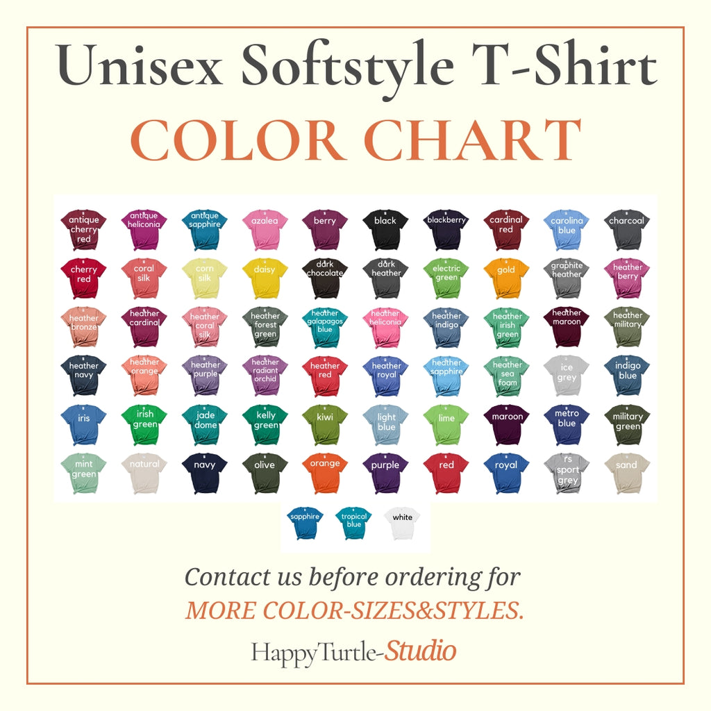 Custom Song Lyric Shirt Personalized Lyrics Softstyle Tee Gift Her