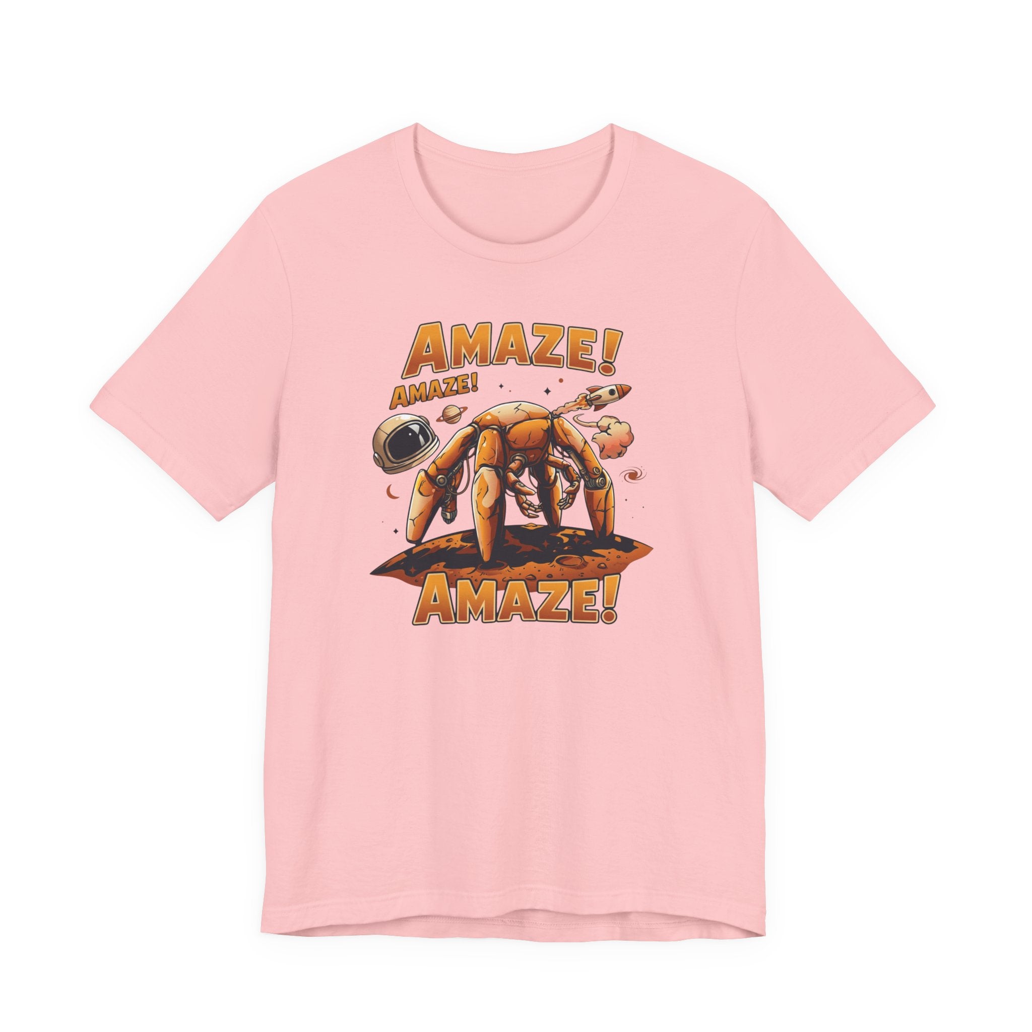 Amaze! Spider Retro Graphic Tee
