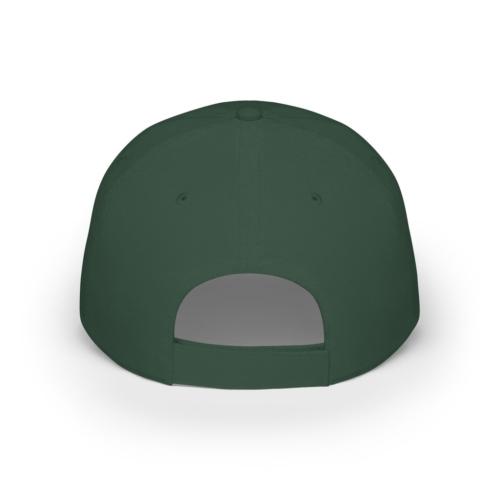 Custom Country Soccer Cap Personalized Football Fan Low Profile Hat