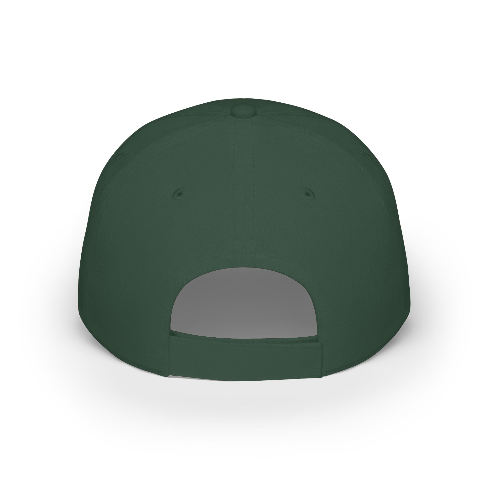 Custom Country Soccer Cap Personalized Football Fan Low Profile Hat