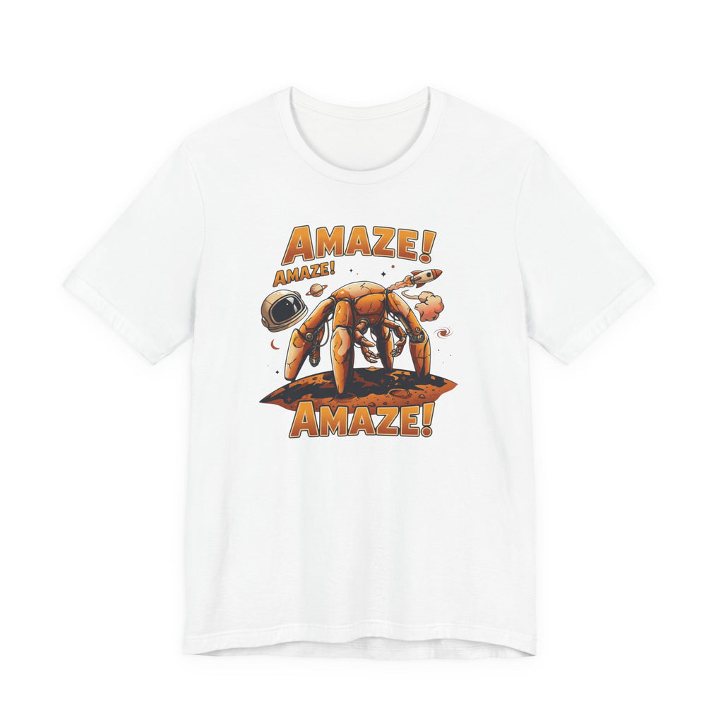 Amaze! Spider Retro Graphic Tee