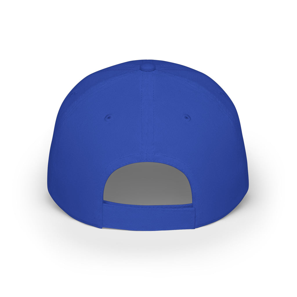 Custom Country Soccer Cap Personalized Football Fan Low Profile Hat