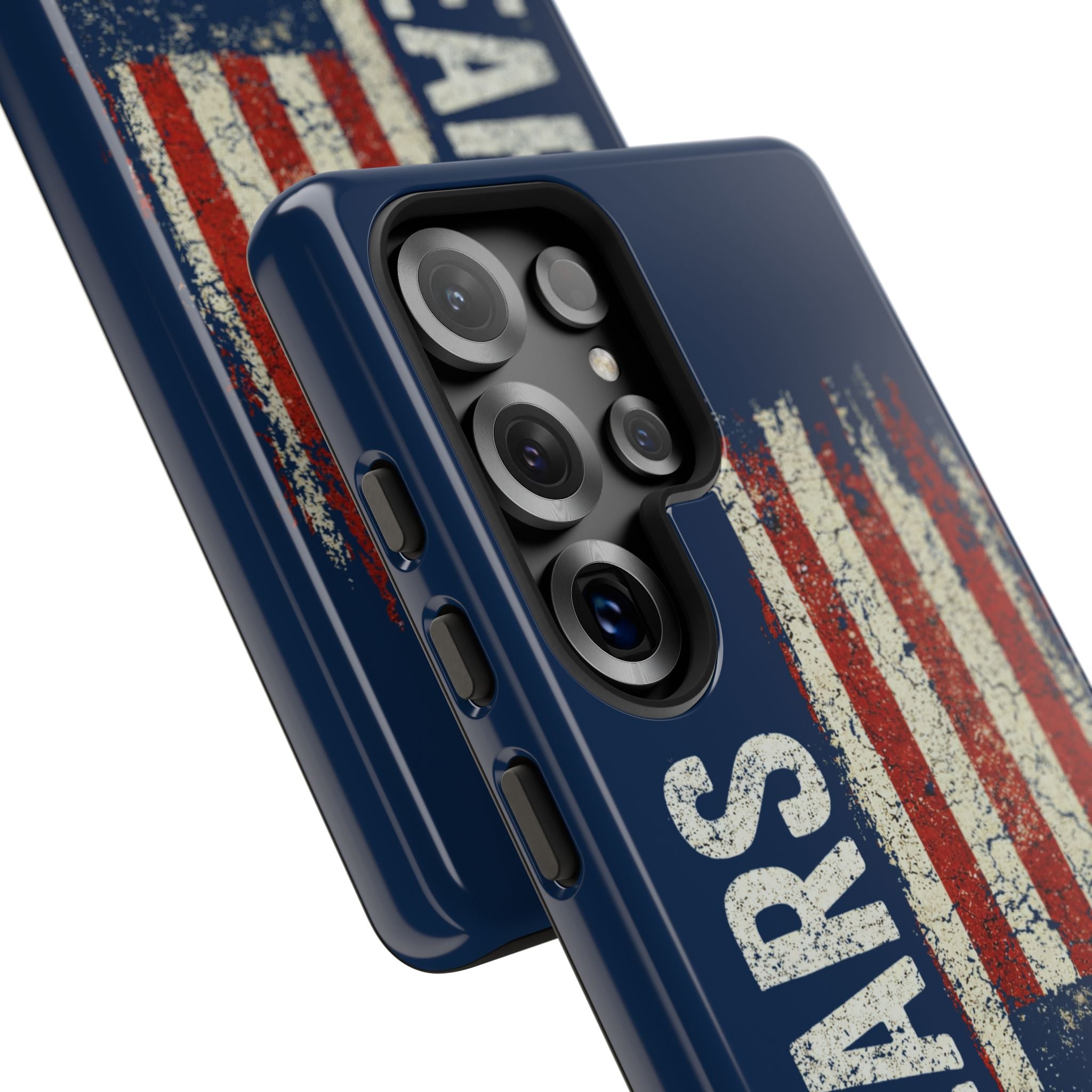 Patriotic 250th Anniversary Phone Case – 1776–2026 Distressed American Flag