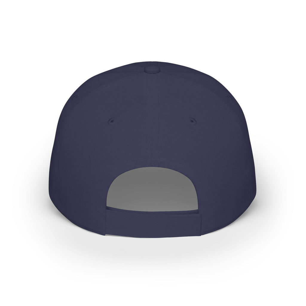 Custom Country Soccer Cap Personalized Football Fan Low Profile Hat