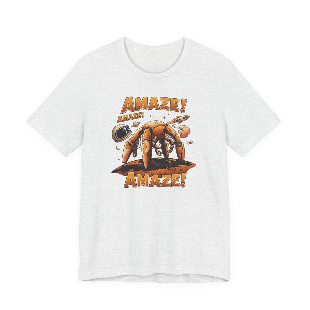 Amaze! Spider Retro Graphic Tee