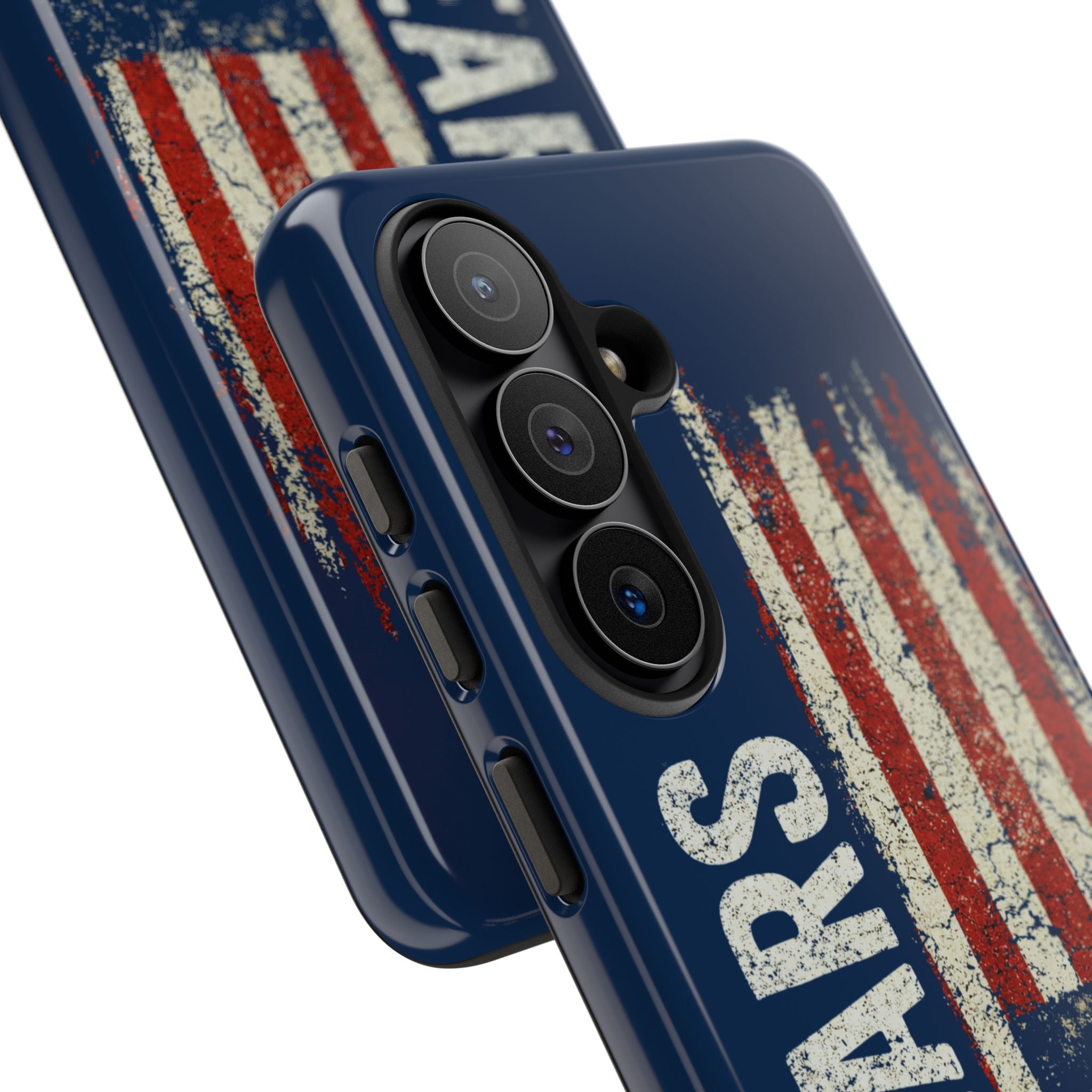 Patriotic 250th Anniversary Phone Case – 1776–2026 Distressed American Flag