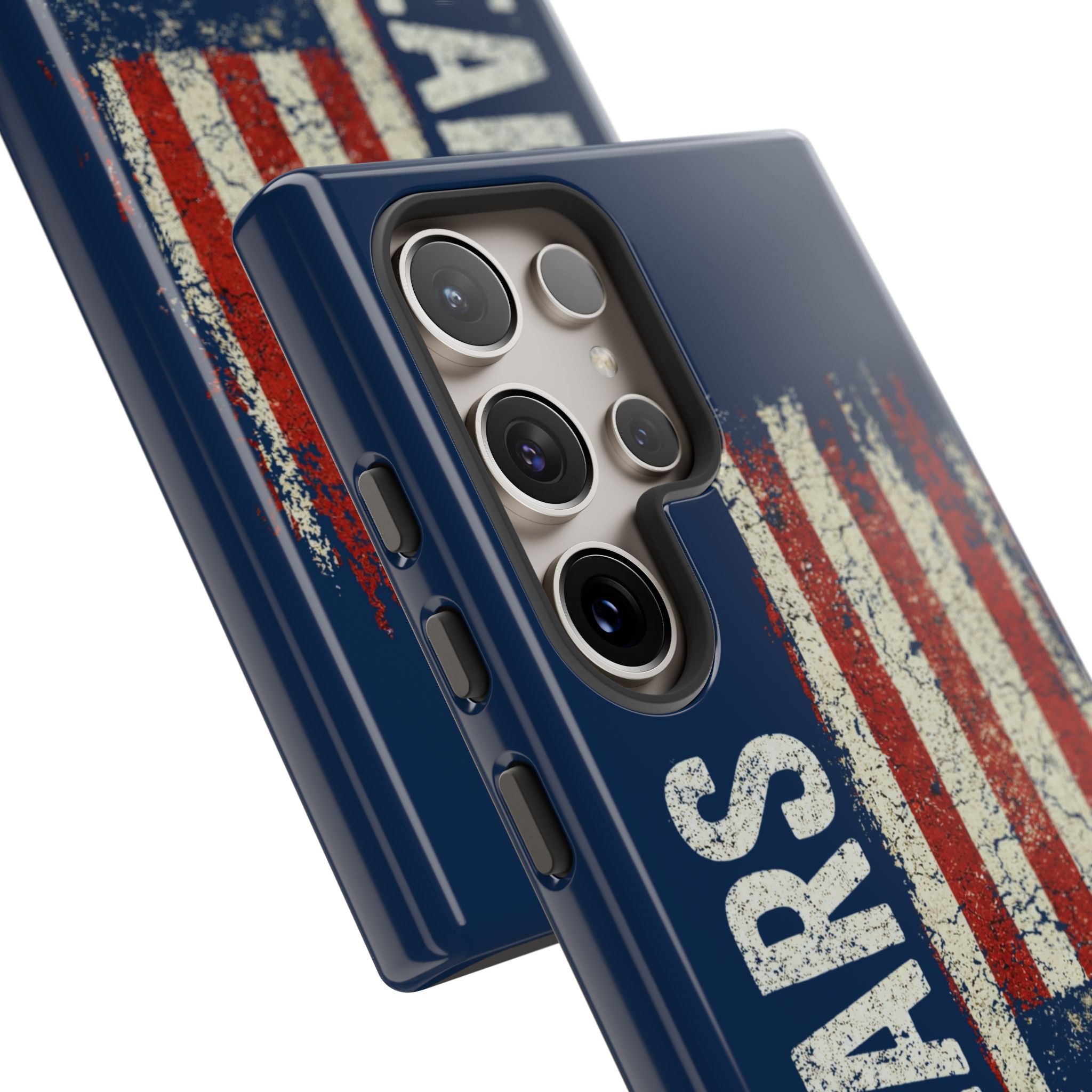 Patriotic 250th Anniversary Phone Case – 1776–2026 Distressed American Flag