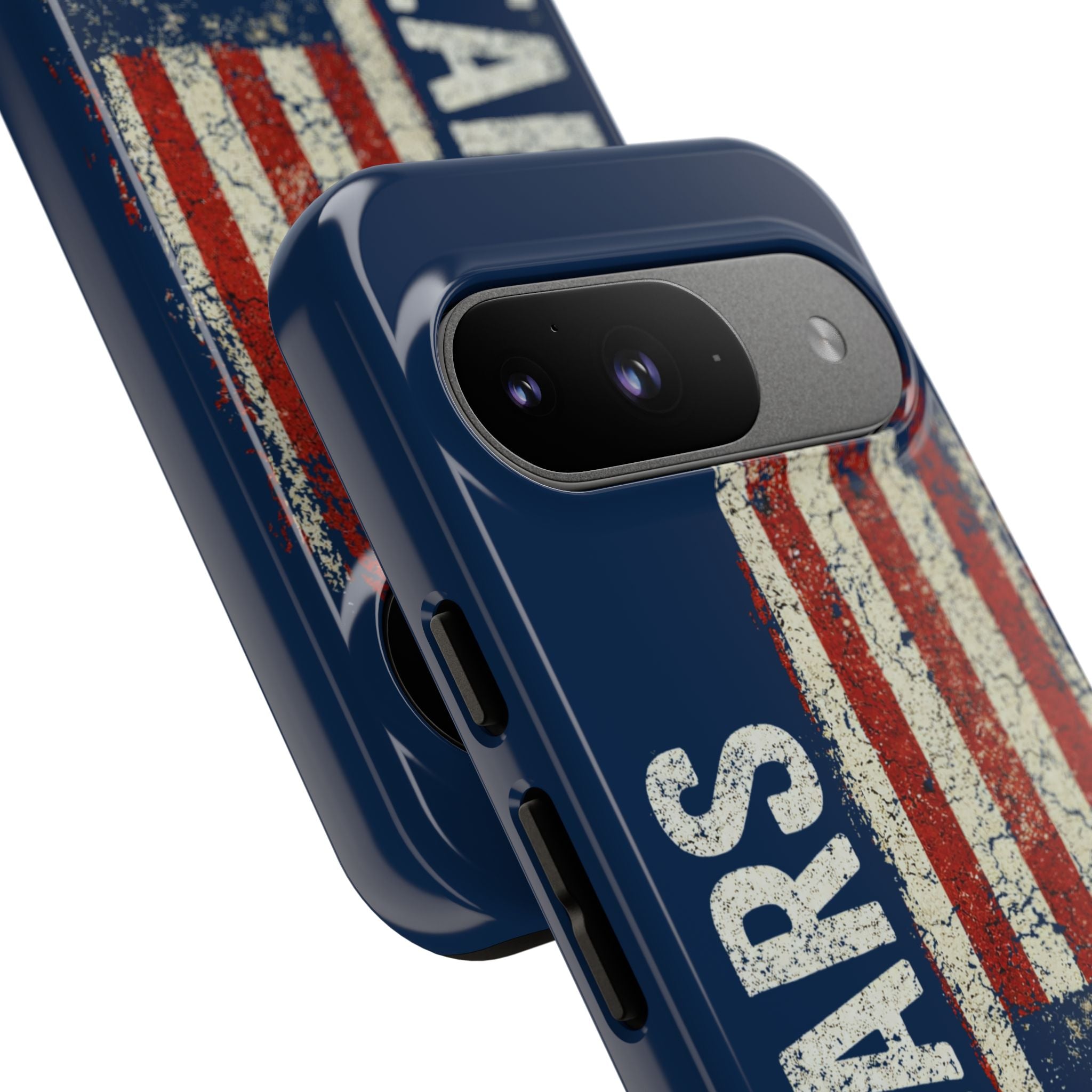 Patriotic 250th Anniversary Phone Case – 1776–2026 Distressed American Flag