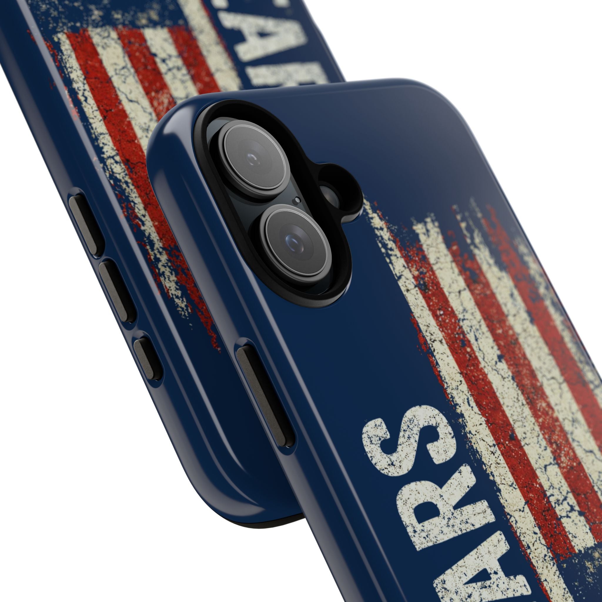 Patriotic 250th Anniversary Phone Case – 1776–2026 Distressed American Flag