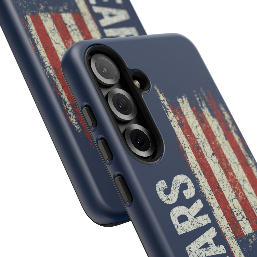 Patriotic 250th Anniversary Phone Case – 1776–2026 Distressed American Flag