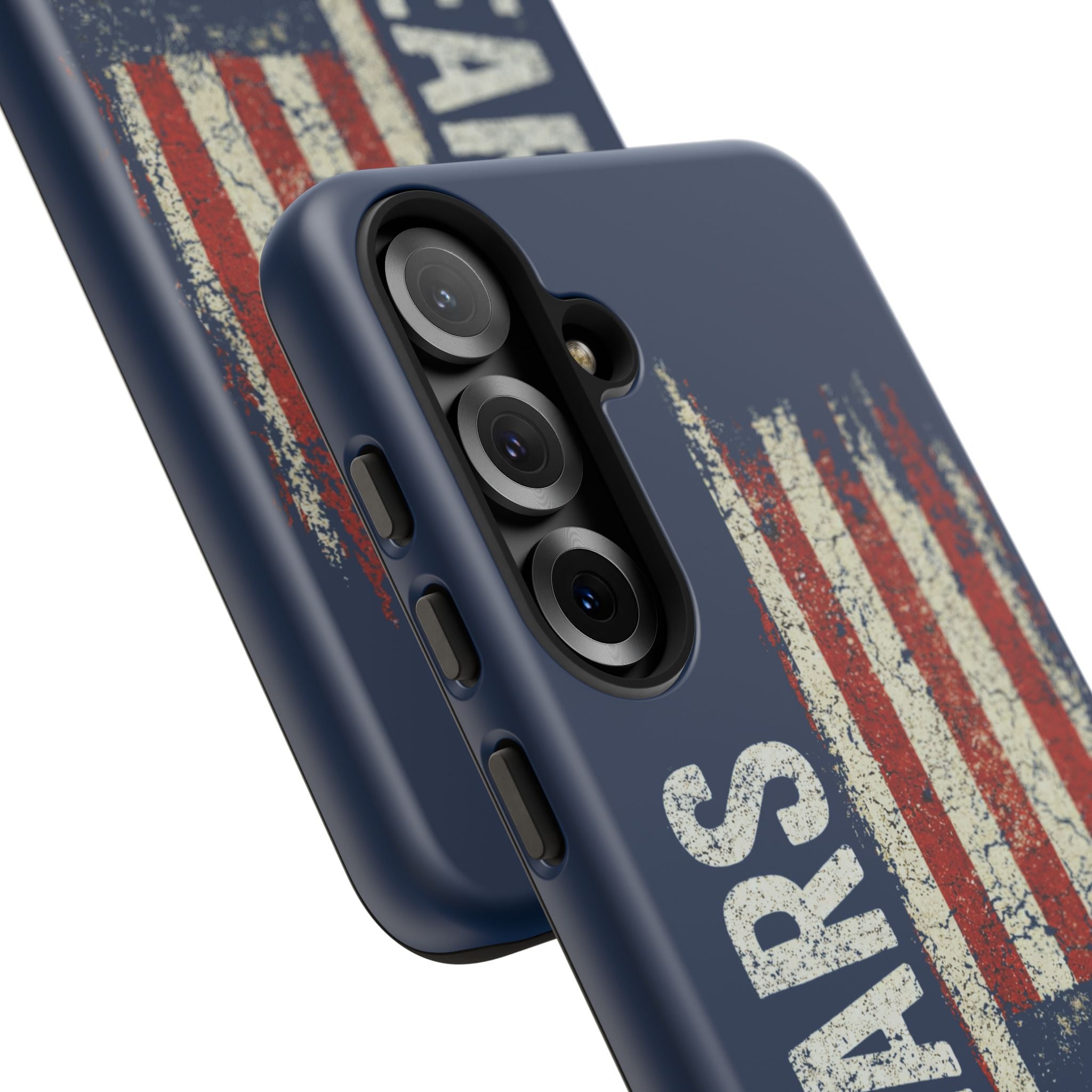 Patriotic 250th Anniversary Phone Case – 1776–2026 Distressed American Flag