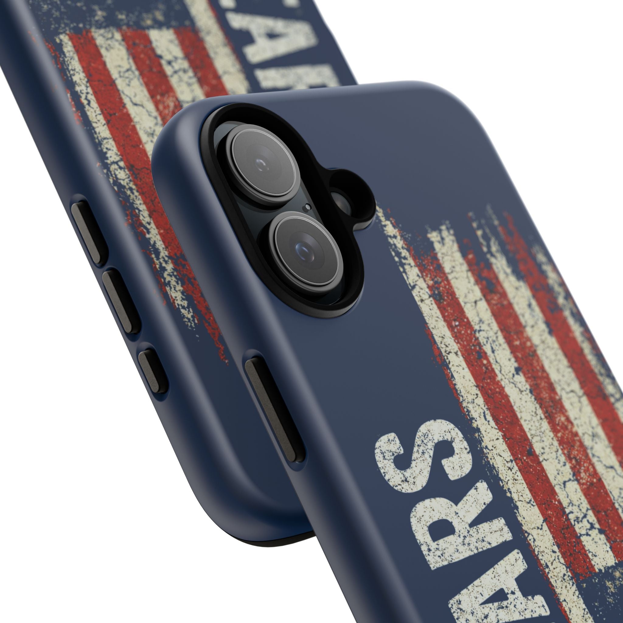 Patriotic 250th Anniversary Phone Case – 1776–2026 Distressed American Flag