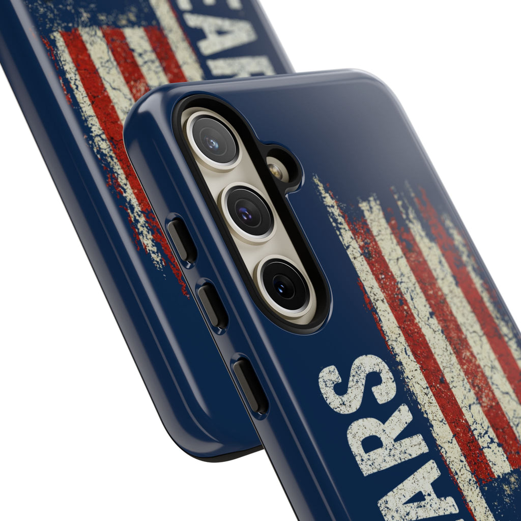 Patriotic 250th Anniversary Phone Case – 1776–2026 Distressed American Flag