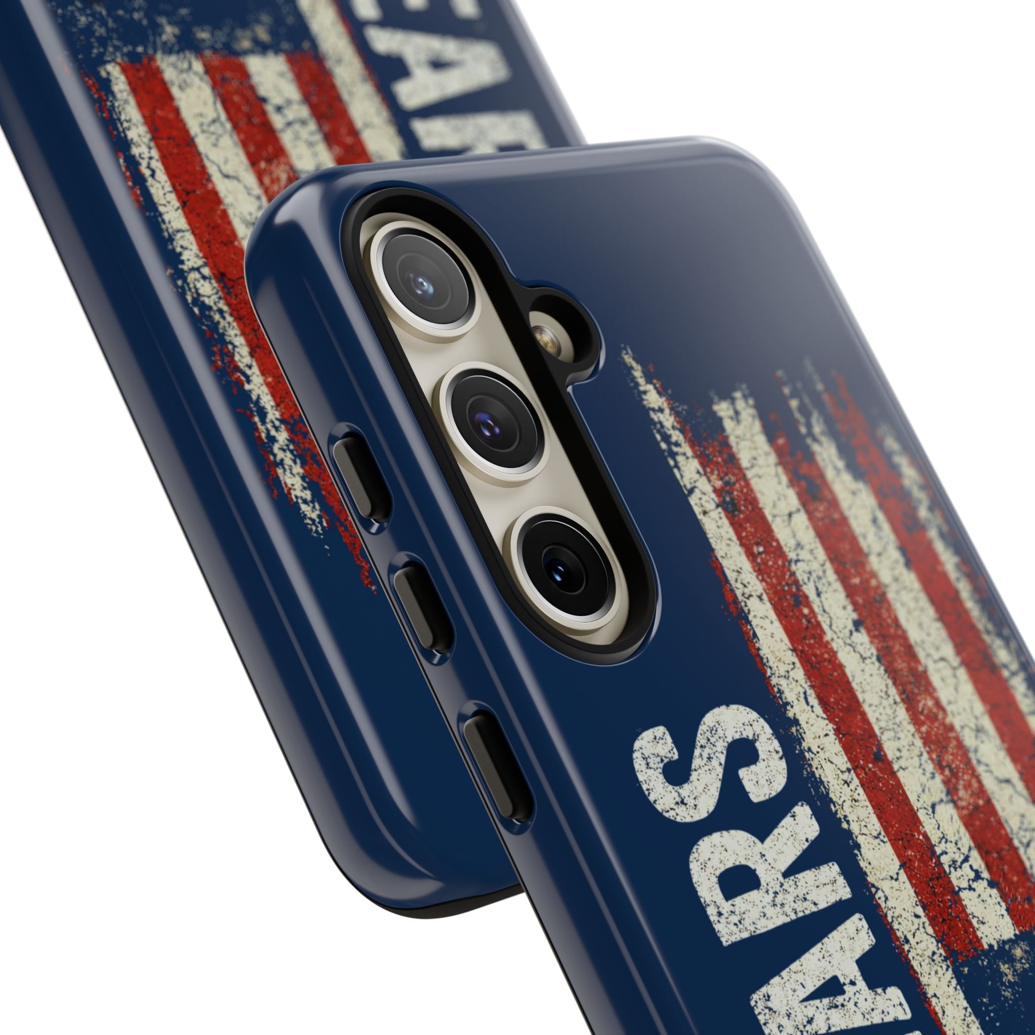 Patriotic 250th Anniversary Phone Case – 1776–2026 Distressed American Flag