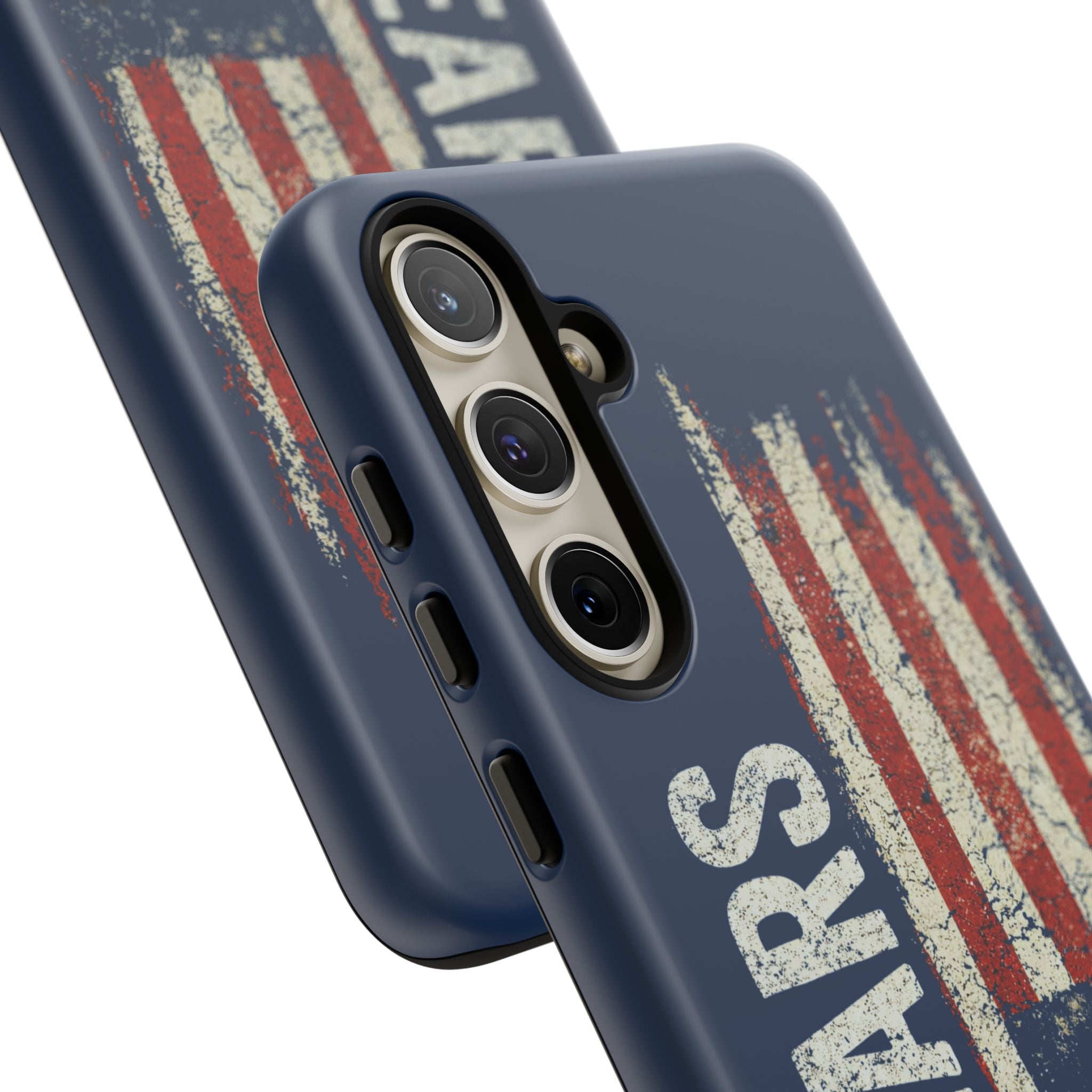 Patriotic 250th Anniversary Phone Case – 1776–2026 Distressed American Flag