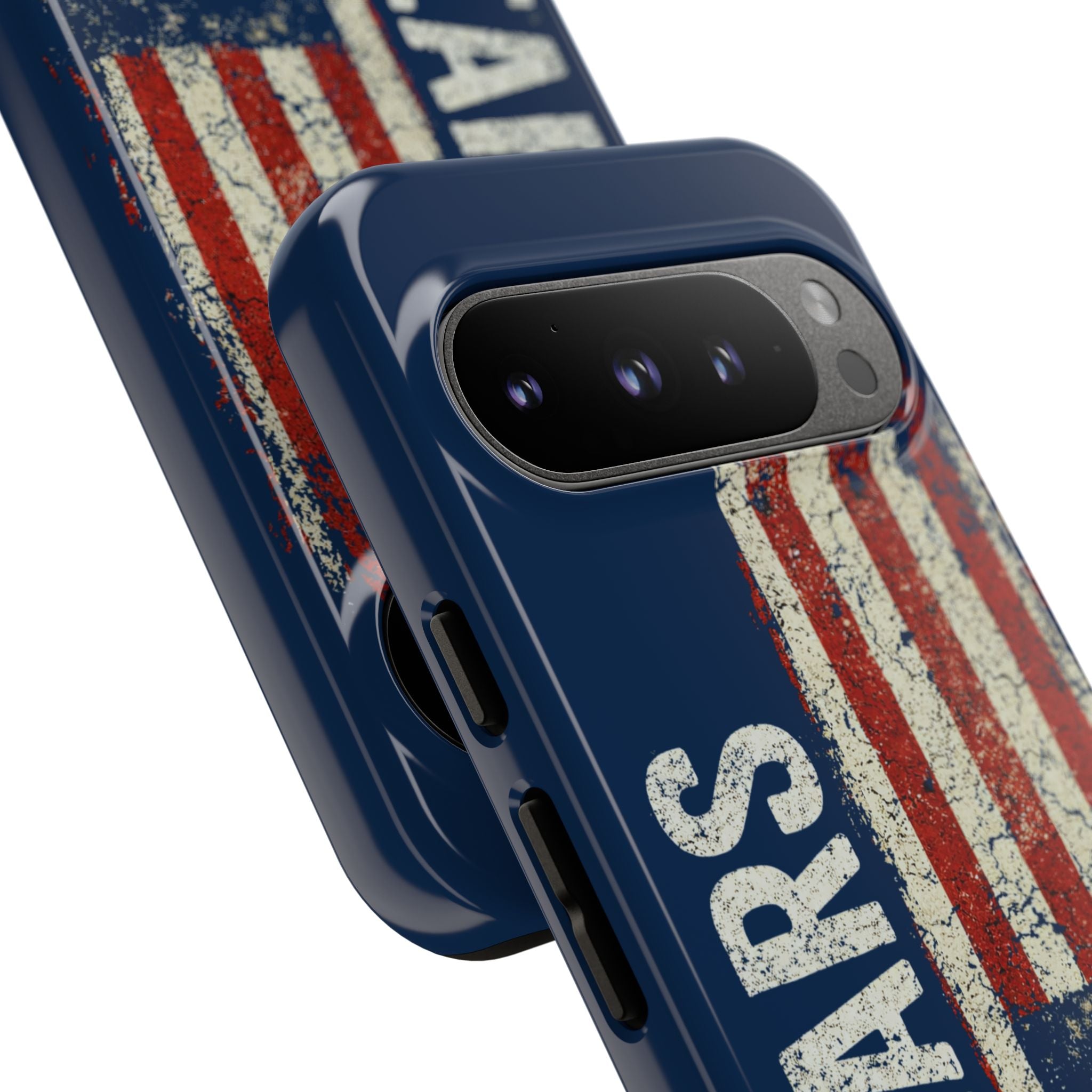 Patriotic 250th Anniversary Phone Case – 1776–2026 Distressed American Flag